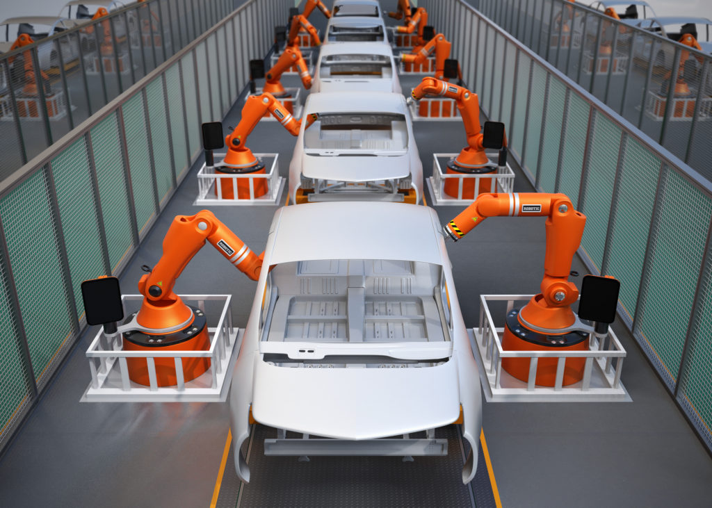 Lean Manufacturing & Process Improvement in Pennsylvania
