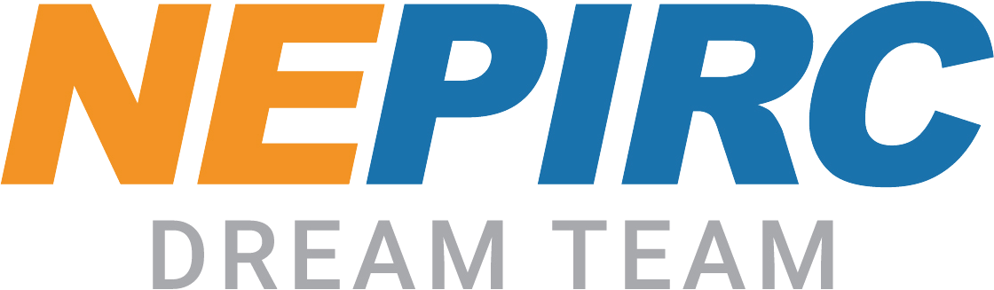NEPIRC DREAM TEAM TAGLINE